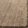 Tapis en jute naturel/gris Alda