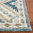 Martha Stewart Hand Tufted Wool/Cotton Moroccan Rug in Beige/Green/Yellow-80703830