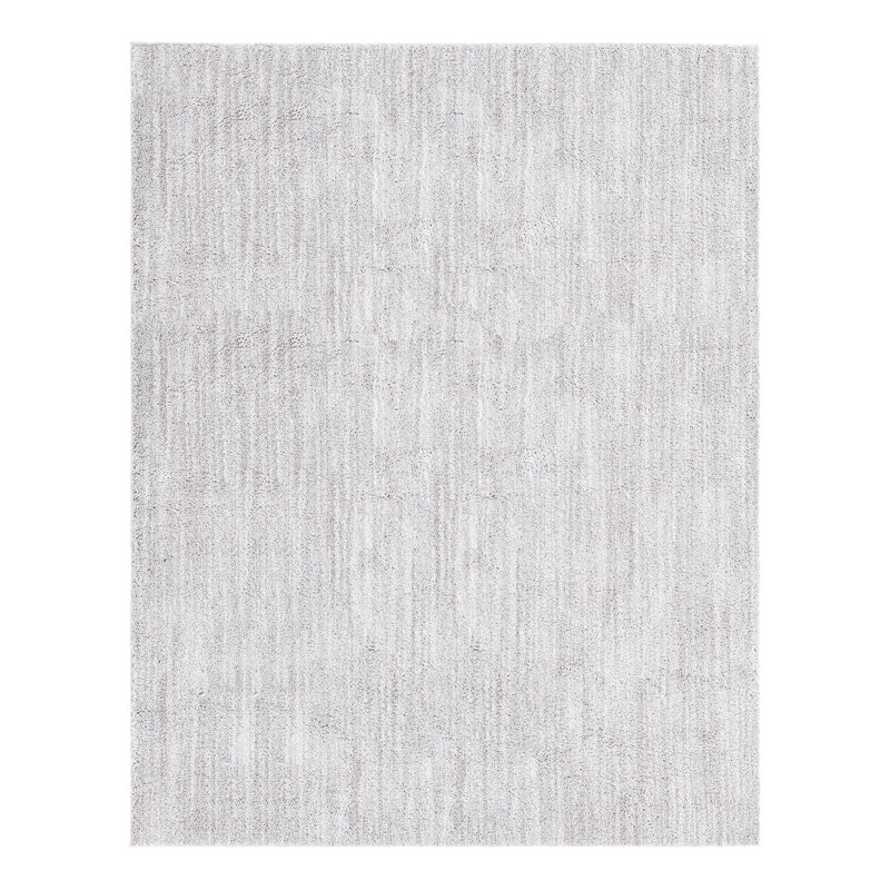 Tapis à poils longs Vannino Jill Zarin, Rectangle 9 pi 4 po x 12 pi