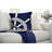  Ship Wheel Square Pillow Cover & Insert