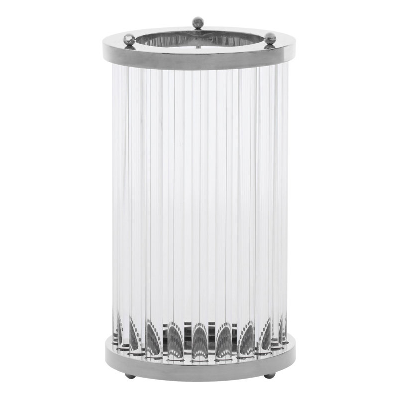 Stainless Steel Tabletop Lantern