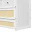 Lit escamotable double avec grands tiroirs-402433895