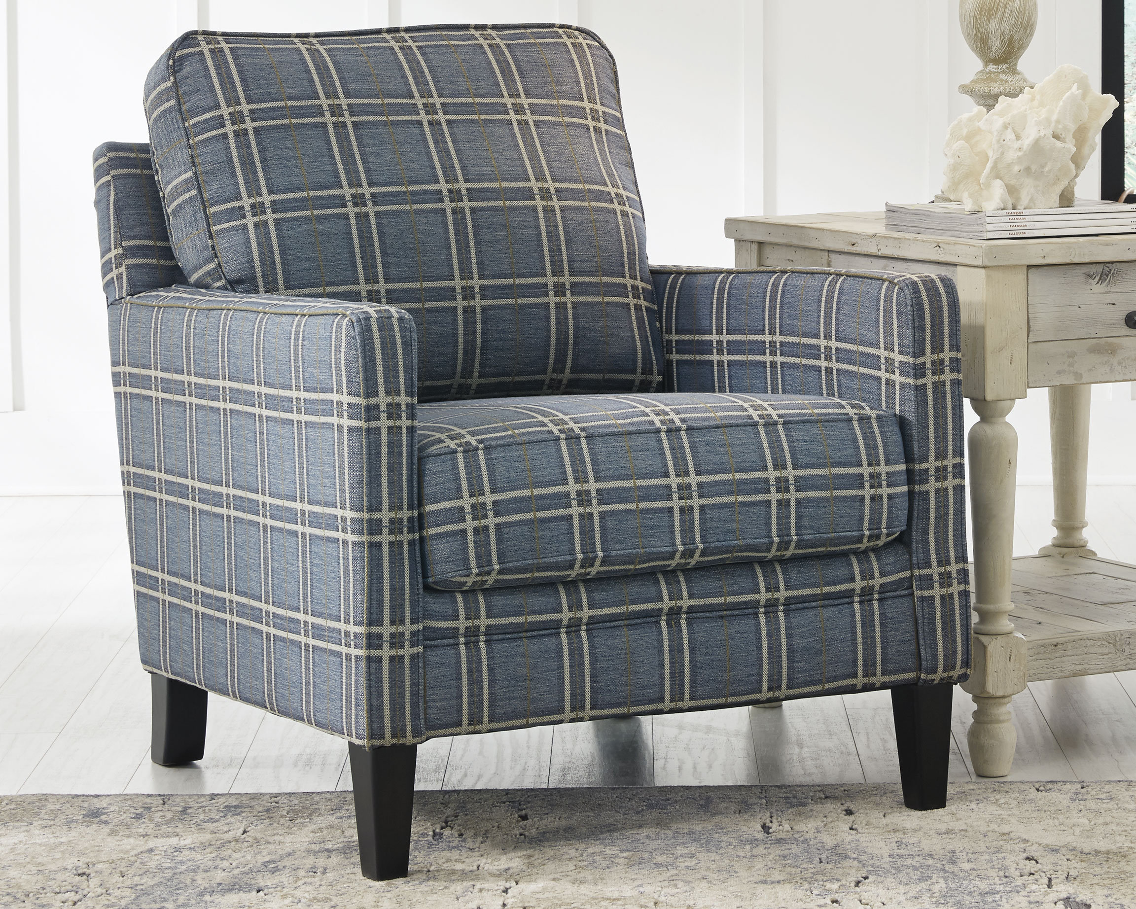 Kelly Clarkson Home Addilyn 30" Wide Polyester Armchair & Reviews | Wayfair