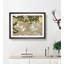 Waves at Matsushima by Tawaraya Sotatsu - Picture Frame Painting Print-55612467-55612468