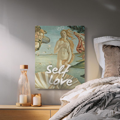 Wrapped Canvas Print Set