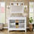 Odilion 44" Double Bathroom Vanity Set-324174789