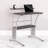 Holyoke 28"W Computer Desk with Top and Lower Storage Shelves-33246320