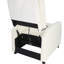 Upholstered Heated Massage Chair-899439103