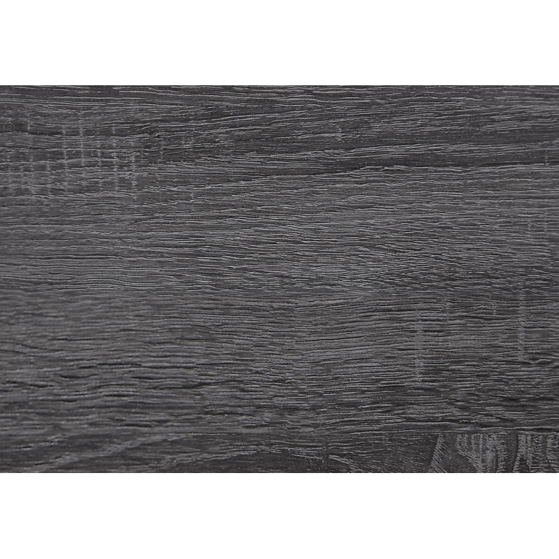 Gray Led Queen Bed, Queen