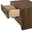 Commode contemporaine à 4 tiroirs 1pc