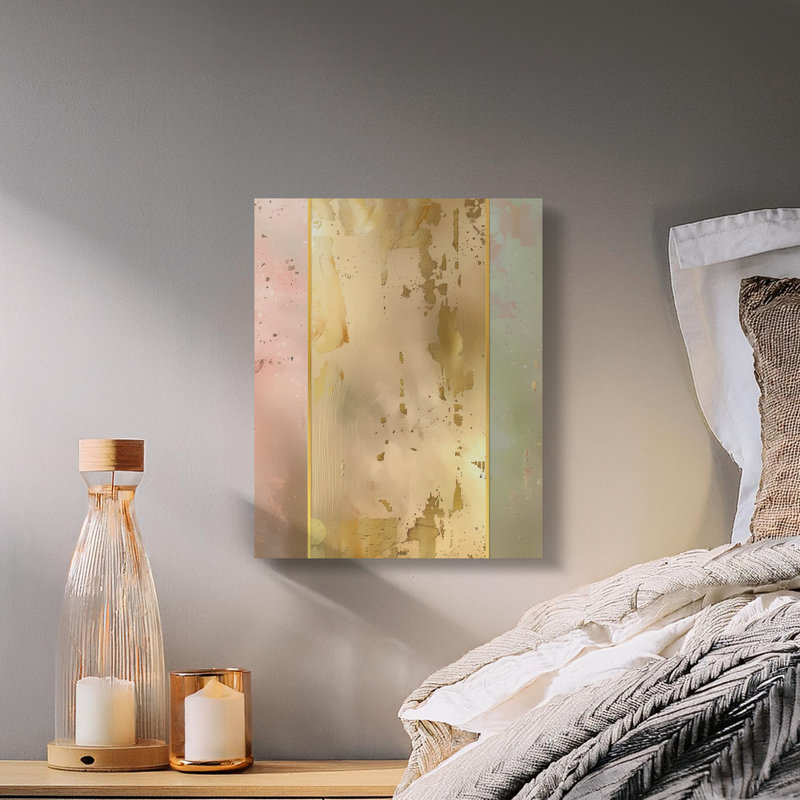 Alexx Wrapped Canvas Print, 121.92 cm H x 91.44 cm W
