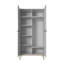Alhowra 2 Door Manufactured Wood Wardrobe-32283310