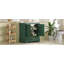 Meuble-lavabo 30 po avec lavabo en céramique-2116949543
