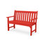 Banc d'extérieur traditionnel POLYWOOD