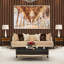 Malibu Crest Marble Coffee Table-889736438