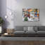 Toile épique Graffiti «Decking The Doghouse» par Bigelow, 24 po x 20 po-799376074