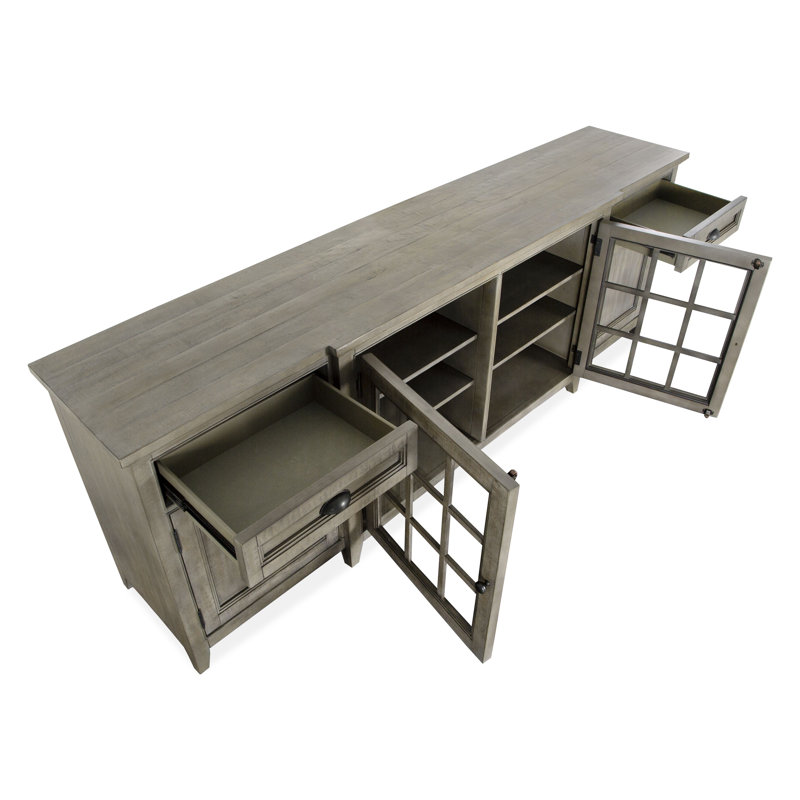 Kenzie TV Stand for TVs up to 88"