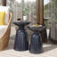 Ensemble de tables d'appoint d'extérieur-389588594