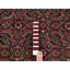 Tapis rond en laine noué à la main de conception néo-zélandaise 6 pi 1 po x 6 pi 1 po 9164FB9A088E460E9288F6DCCE20756D