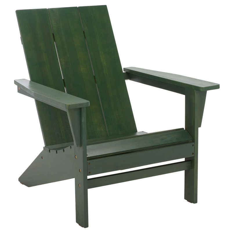 Adirondack Chair, Green