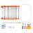 Foldable Wall-mounted Step Ladder, Attic Stair