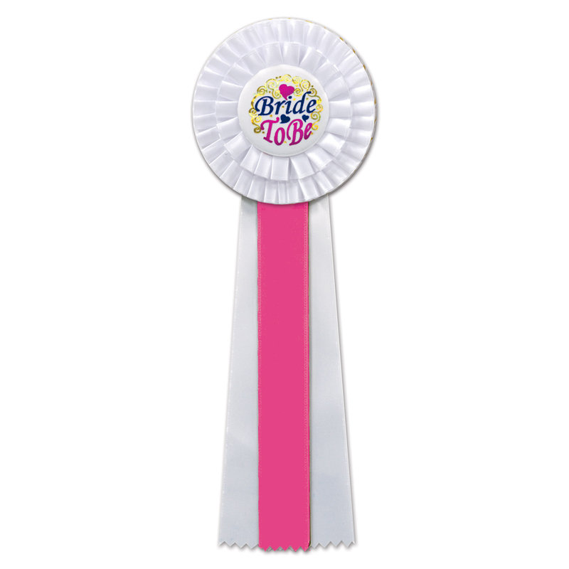 Rosette Bride To Be Deluxe