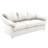 Ramdev 80" Genuine Leather Sleeper Sofa-35667430