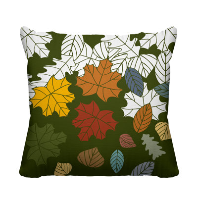 Coussin intérieur / extérieur Collin Maple Leaf