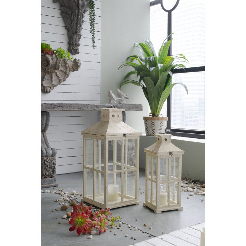 25'' H Lantern