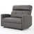 Microfibre brune est en rupture de stock