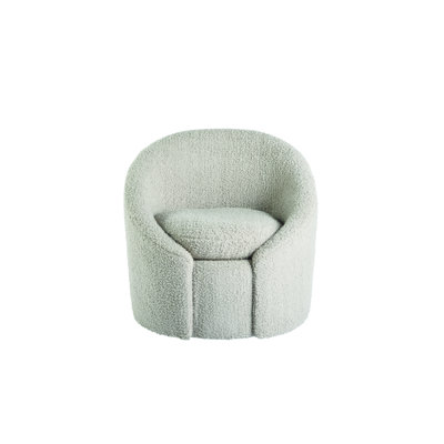 Love Joy Bliss Swivel Barrel Chair