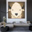 Art sur toile tendue par August Grove Fowler, Ryan, Buffalo I-1465627251