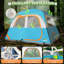 Tentes de camping pour 4/6 personnes avec moustiquaire et moustiquaire COBIZI-109701213