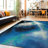 Graedy Performance Earth Blue/Black/Green Indoor & Outdoor Rug-1400055544