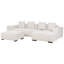 Amoriah 5 Seater Sofa & Chaise-151100590-151100584