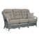 Everglade 80" Flared Arm Sofa