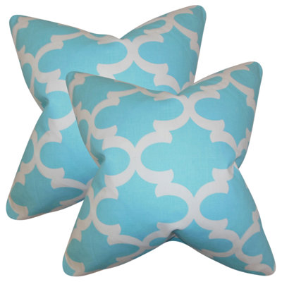 Square Pillow Cover & Insert