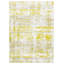 Tapis abstrait argent / vert-1752724163