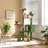Dubrule 52.5'' Height Cactus Cat Tree