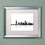 « milwaukee wisconsin horizon bg-1 », impression sur toile encadrée-17979820-19302022