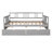 Full Size Daybed Wood Bed With Two Drawers-950499287-950499280