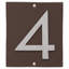 Floating 1-Line Wall Address Plaque-1941559790-1941559575-1941555295