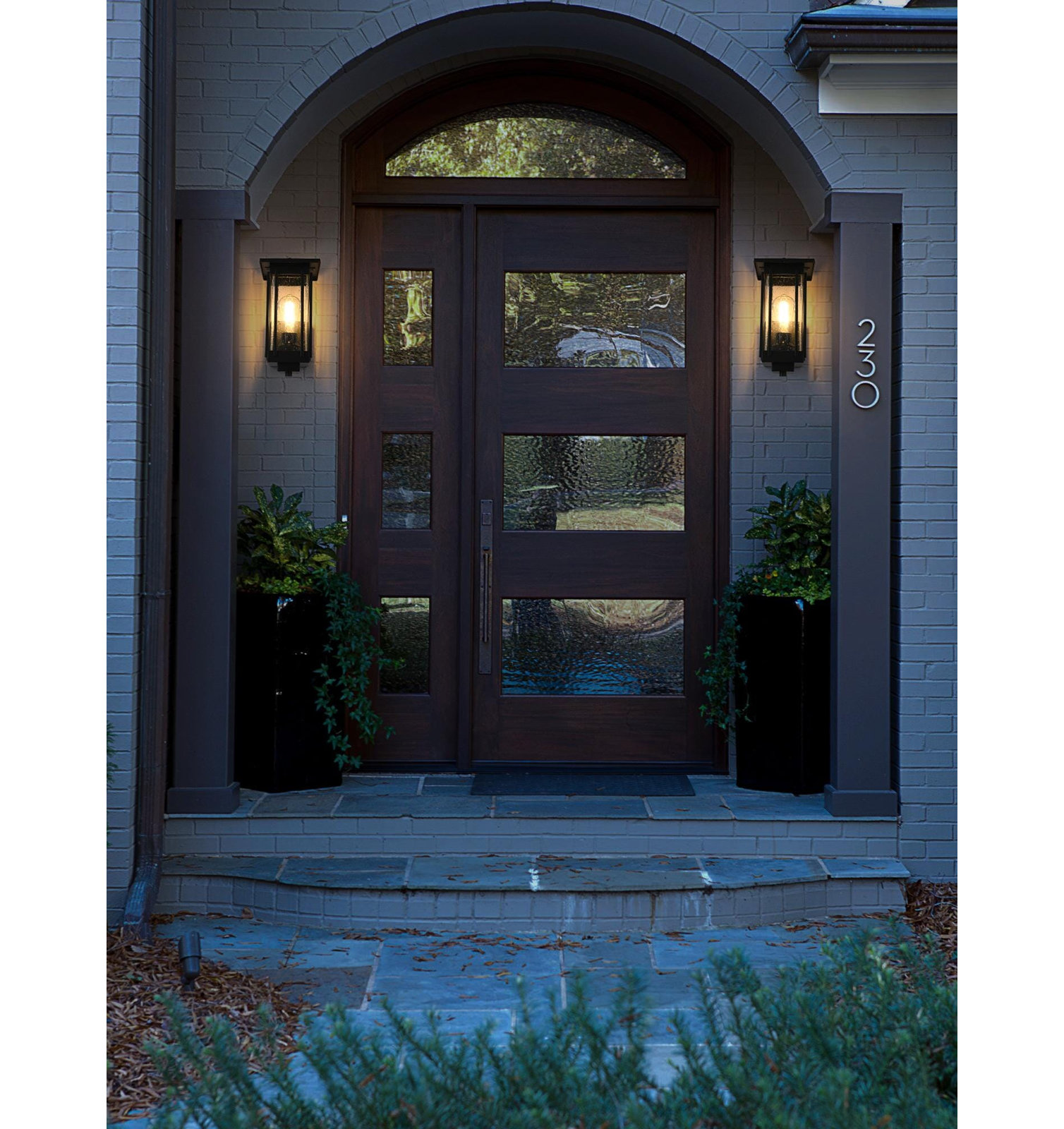 Outdoor Sconce