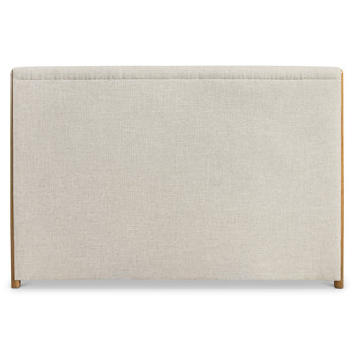 Bernhardt Brasea Panel Bed, Queen