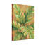 Plantes et fleurs à motif de feuilles tropicales sur fond tourbillonnant-1615669996