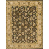 Wool Oriental Area Rug