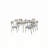 2pc Dining Chairs