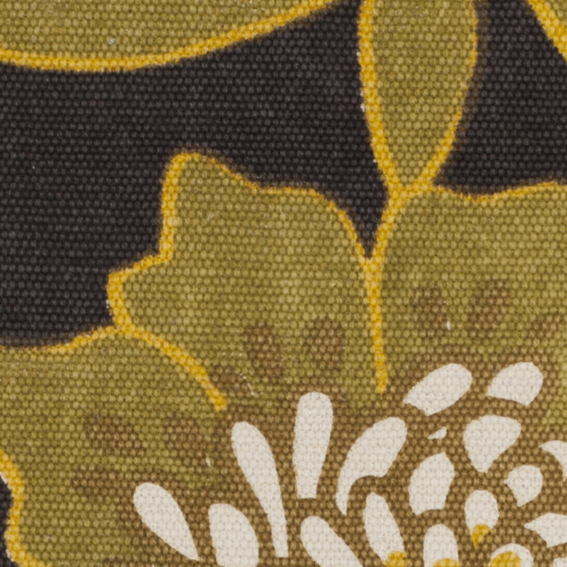 Cedar Brook Hand Loomed Cotton Floral Rug, 2'3" x 3'9"