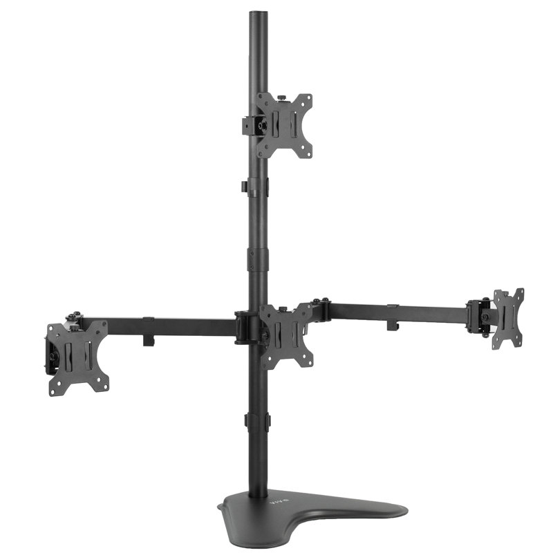 Support de bureau Quad