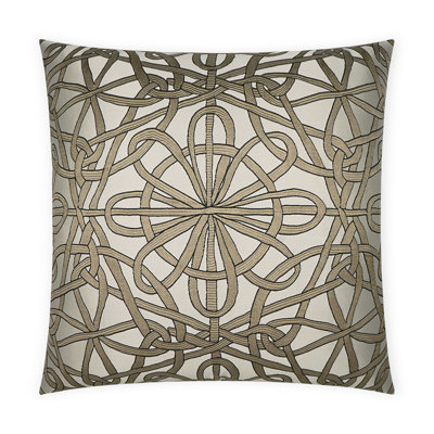 Slip Knot Pillow Cover & Insert